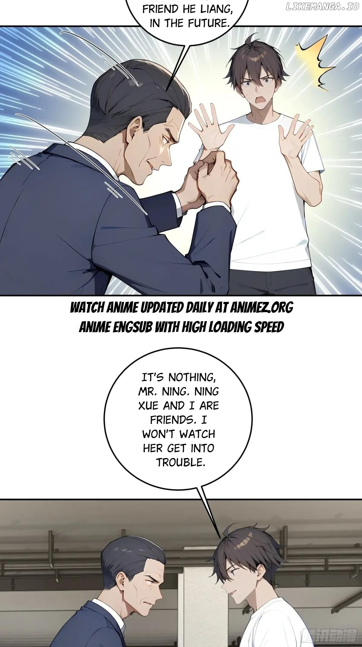God of Learning Chapter 45 - page 32